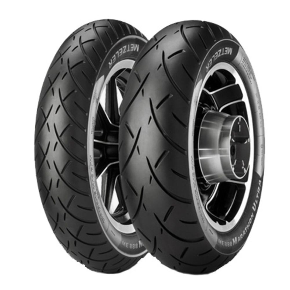 Metzeler ME 888 MARATHON ULTRA 180/55 ZR18 M/C (74W) TL taakse
