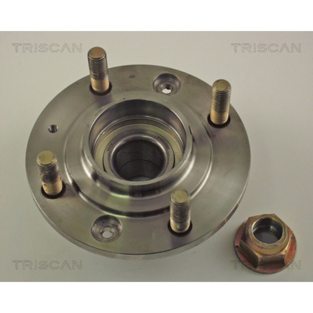 Pyöränlaakerisarja 21-2040