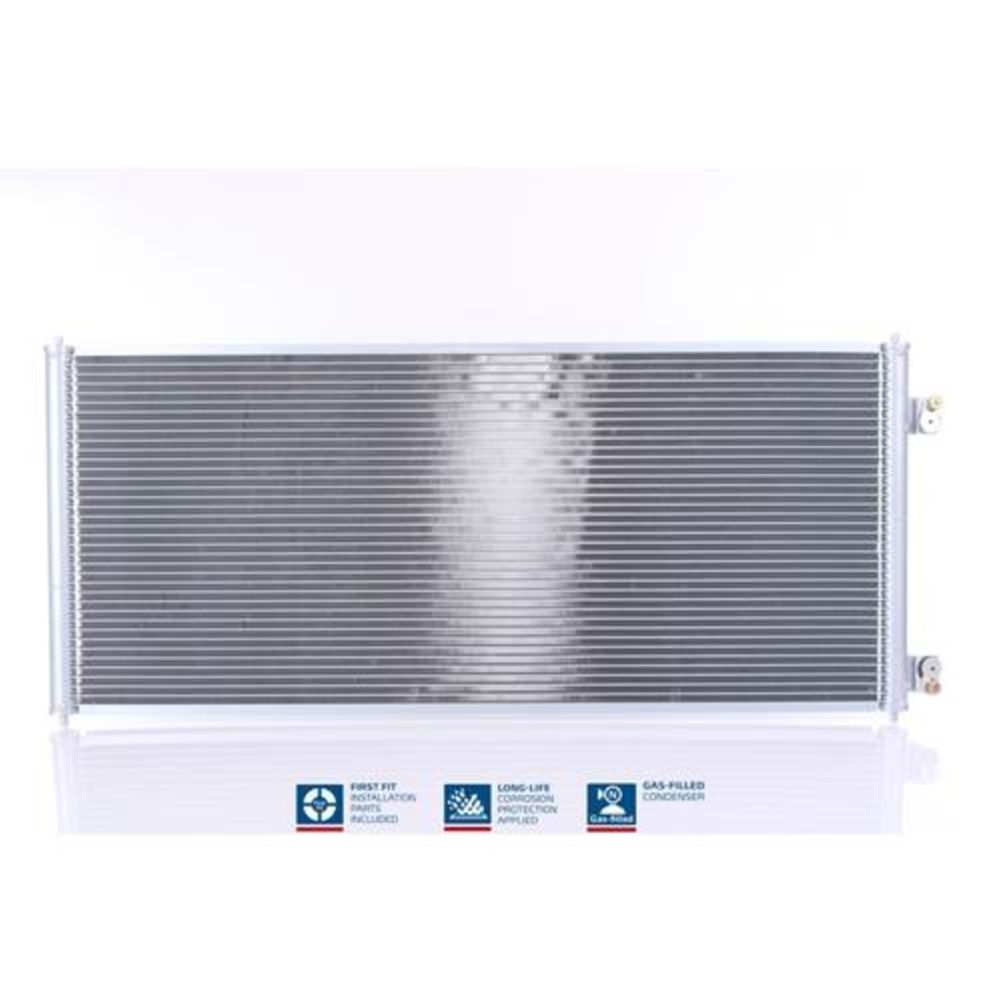 Ilmastointilaitteen lauhdutin 30-00521