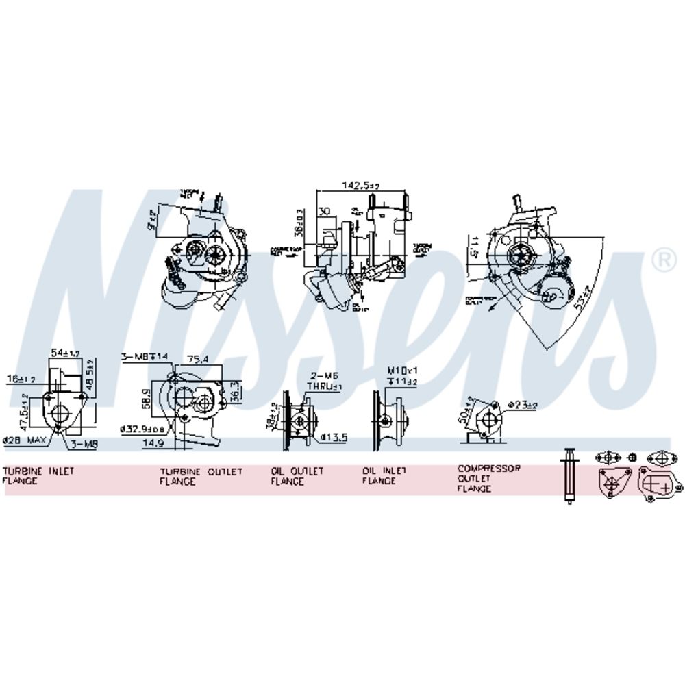 Turboahdin 13-93030