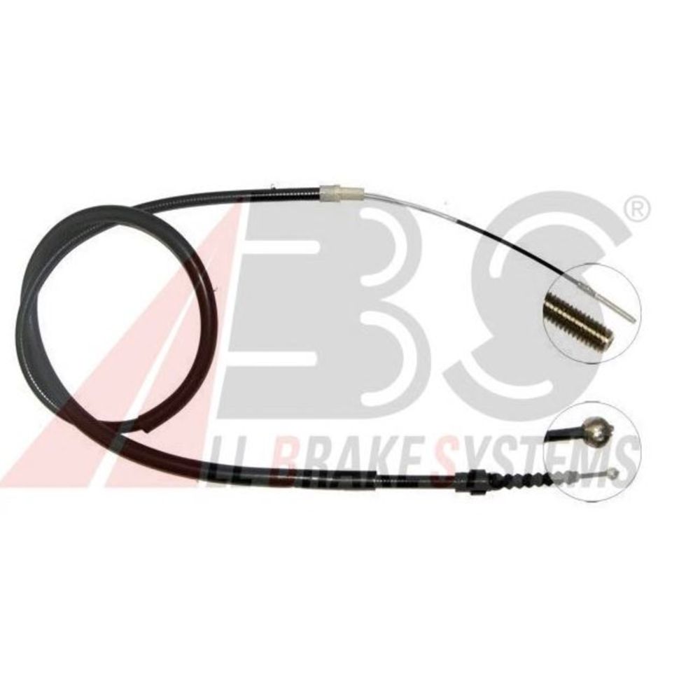 Käsijarruvaijeri 24-7169