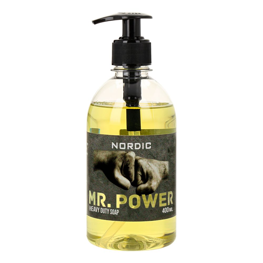 Mr. Power Tõhus kätepuhastusvahend 400 ml