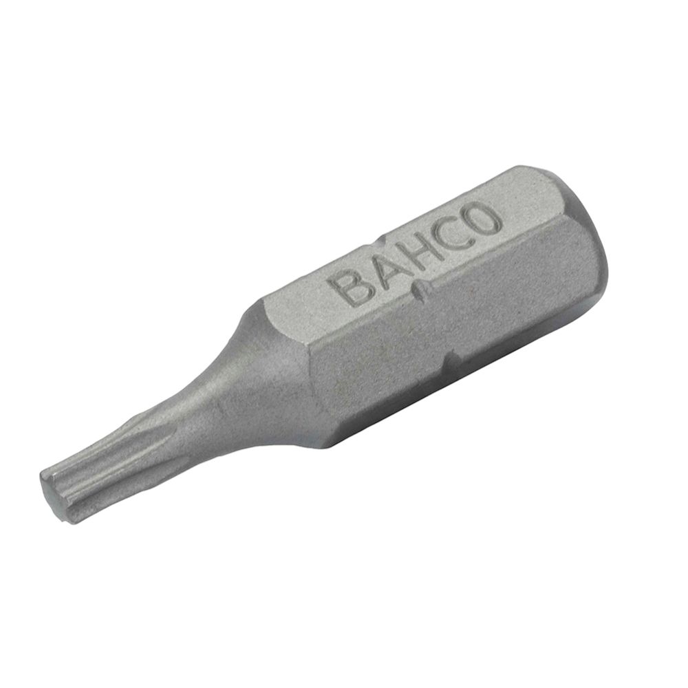 Bahco 59S/T7-3P Torx ruuvauskärki T7 25 mm 3 kpl