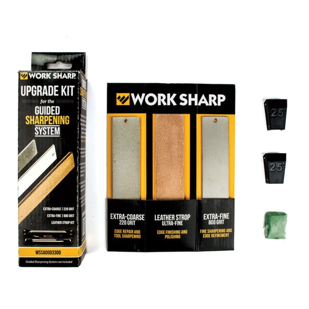 Work Sharp Guided Sharpening System päivityspaketti