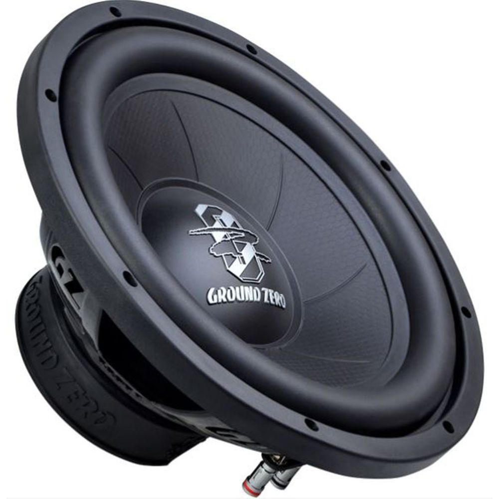 Ground Zero IW 300 12" subwoofer