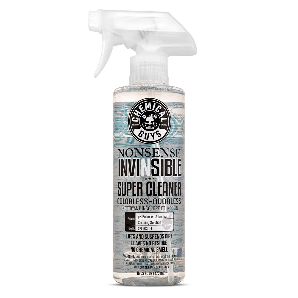 Chemical Guys Nonsense Invinsible Colorless And Odorless All Surface Cleaner yleispuhdistusaine 473 ml