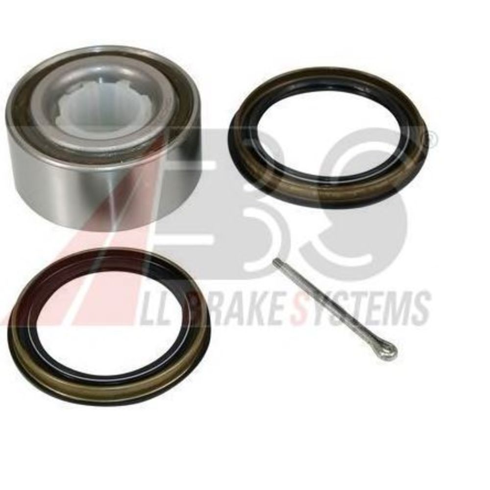 Pyöränlaakerisarja 21-1040