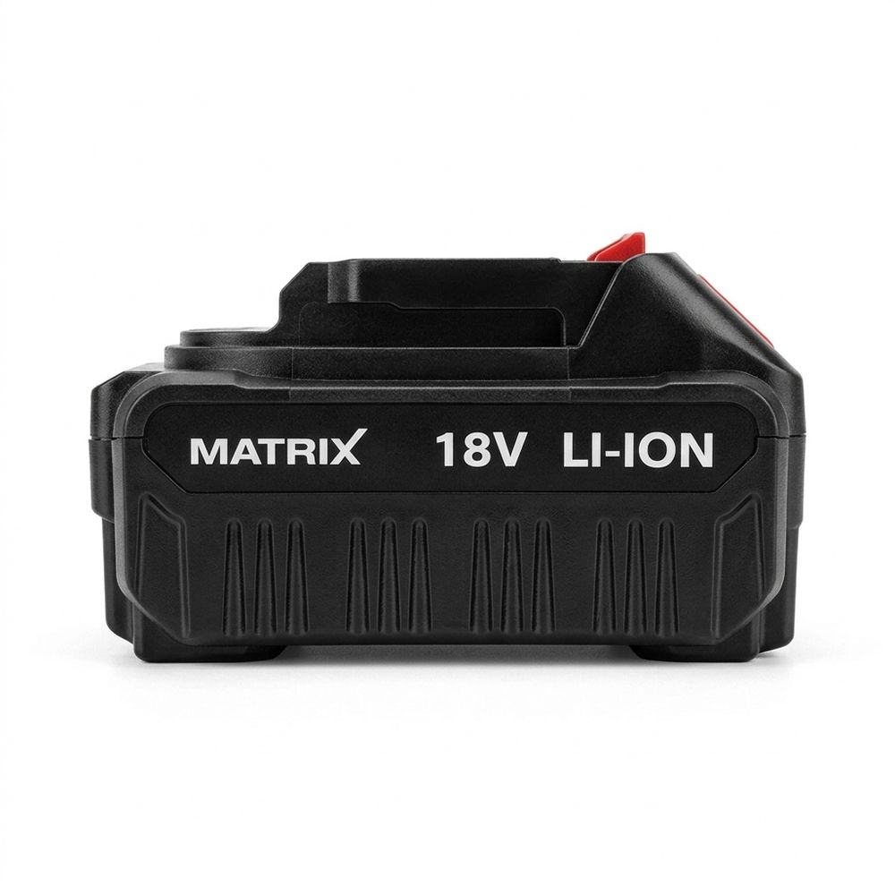 Matrix litiumioniakku 18 V 4 Ah