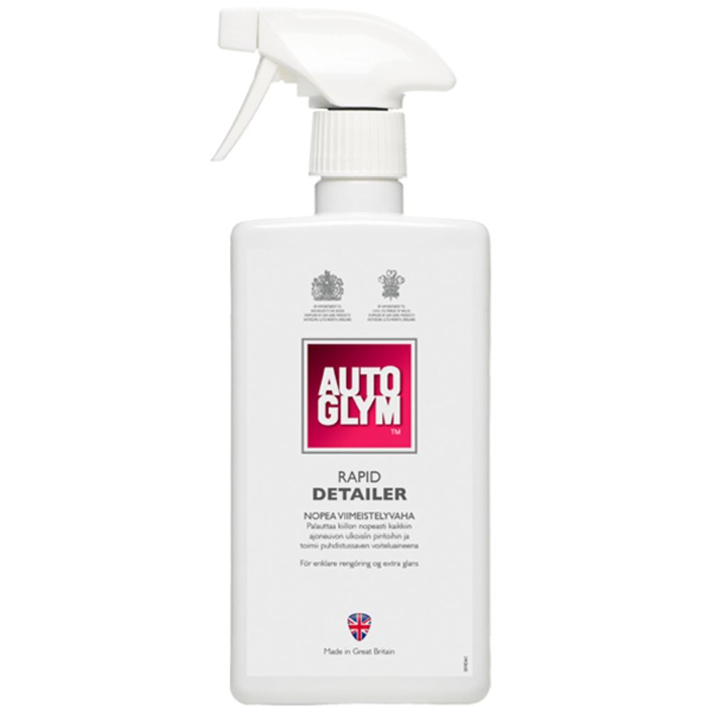 AutoGlym kiirviimistlusvaha 500 ml