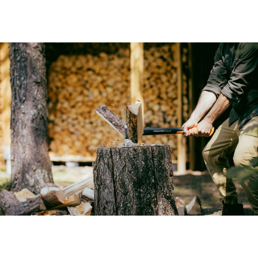 Fiskars X-series klyvyxa M X24