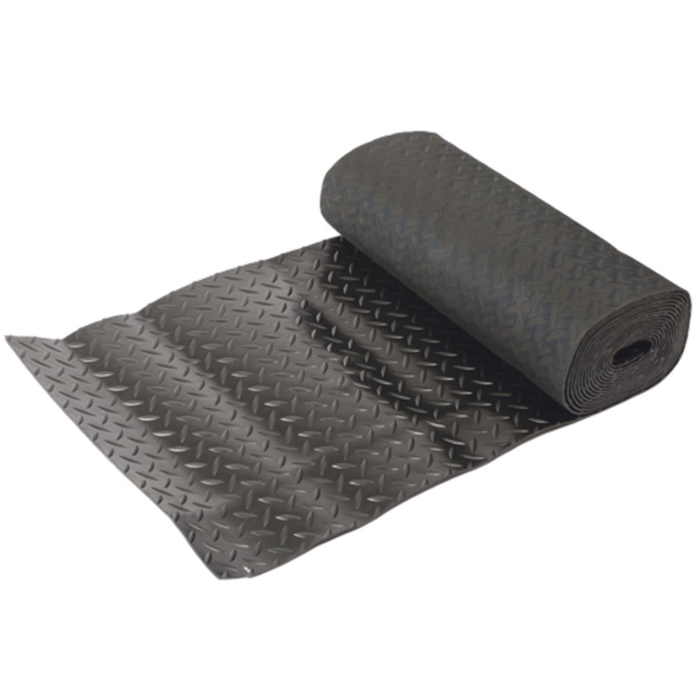 MTX Automotive kummimatt garaaži, 550 x 40 cm