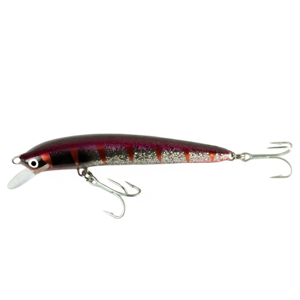 Nils Master Invincible floating 12 cm 24 g vaappu väri: 67