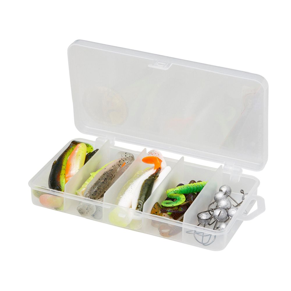 Savage Gear Perch Academy jiggset 32 st.