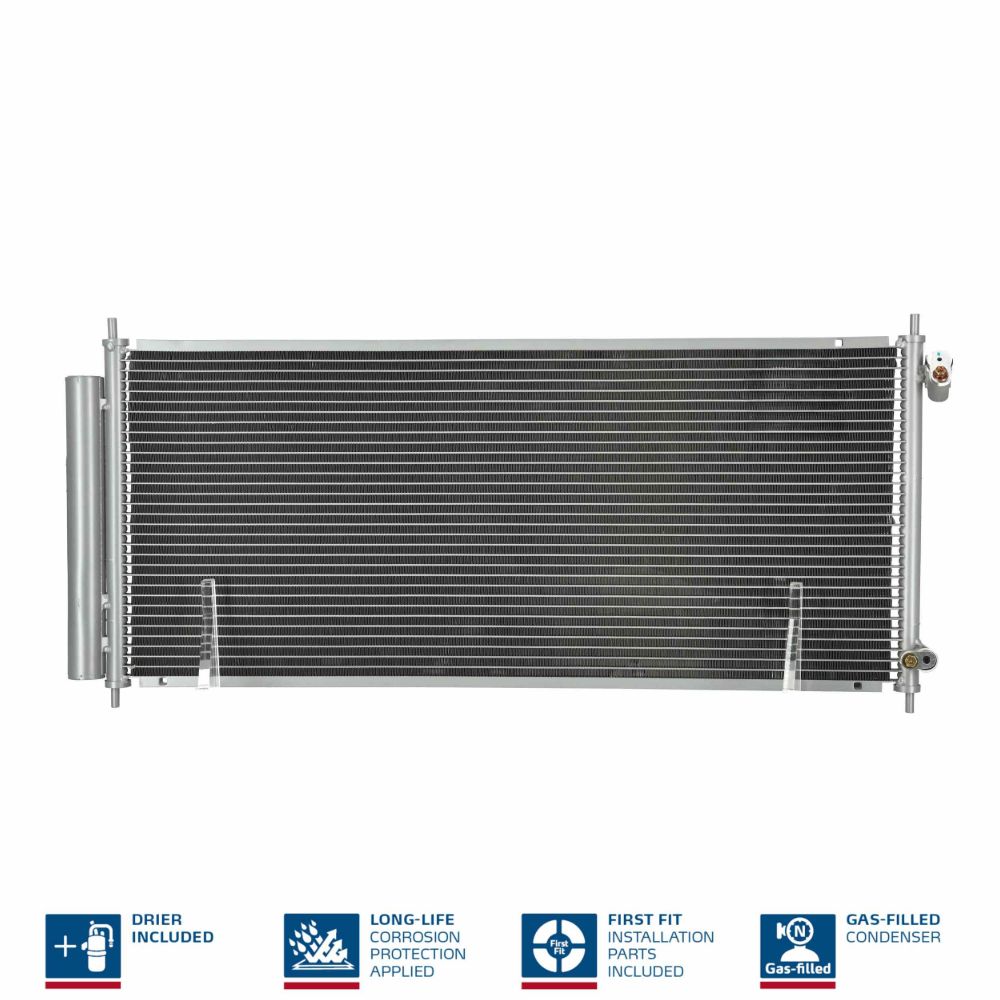 Kliimaseadme kondensaator 30-03795