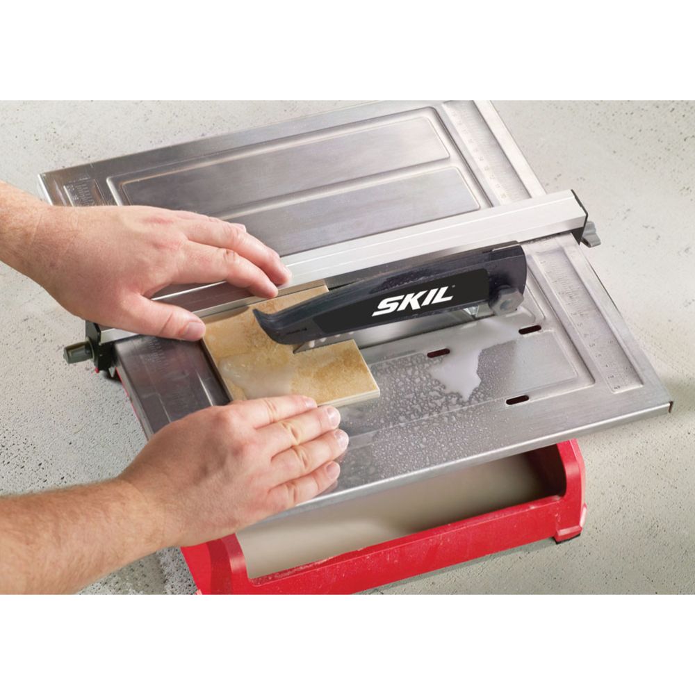 Skil 1350 AA märglõikuse plaadilõikur, 180 mm, 600 W
