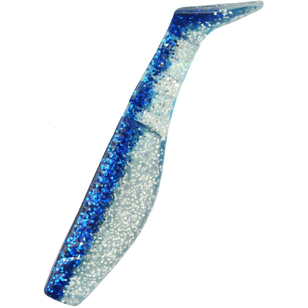 K.P Original Shad 2" kalajigi väri: 020 5 kpl