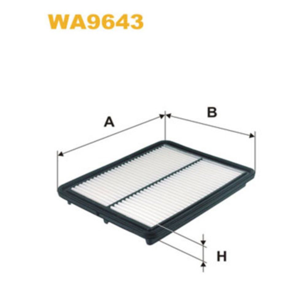 Ilmansuodatin 16-9643