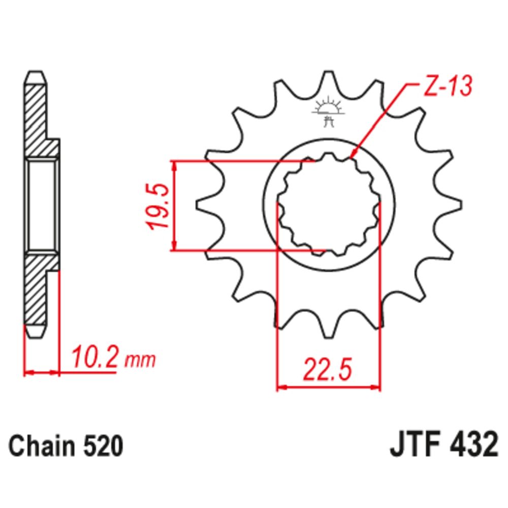 Framdrev 98-10756