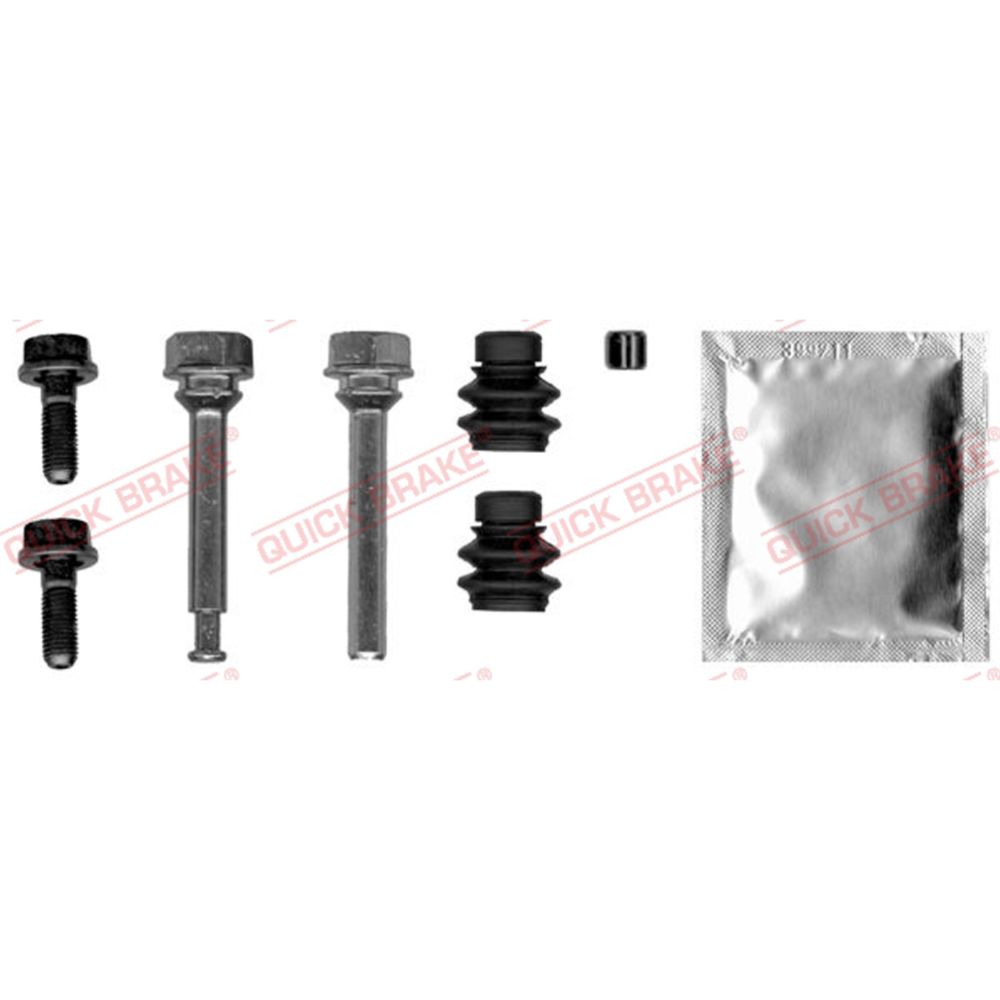 Jarrusatulan liukutappisarja 23-01668