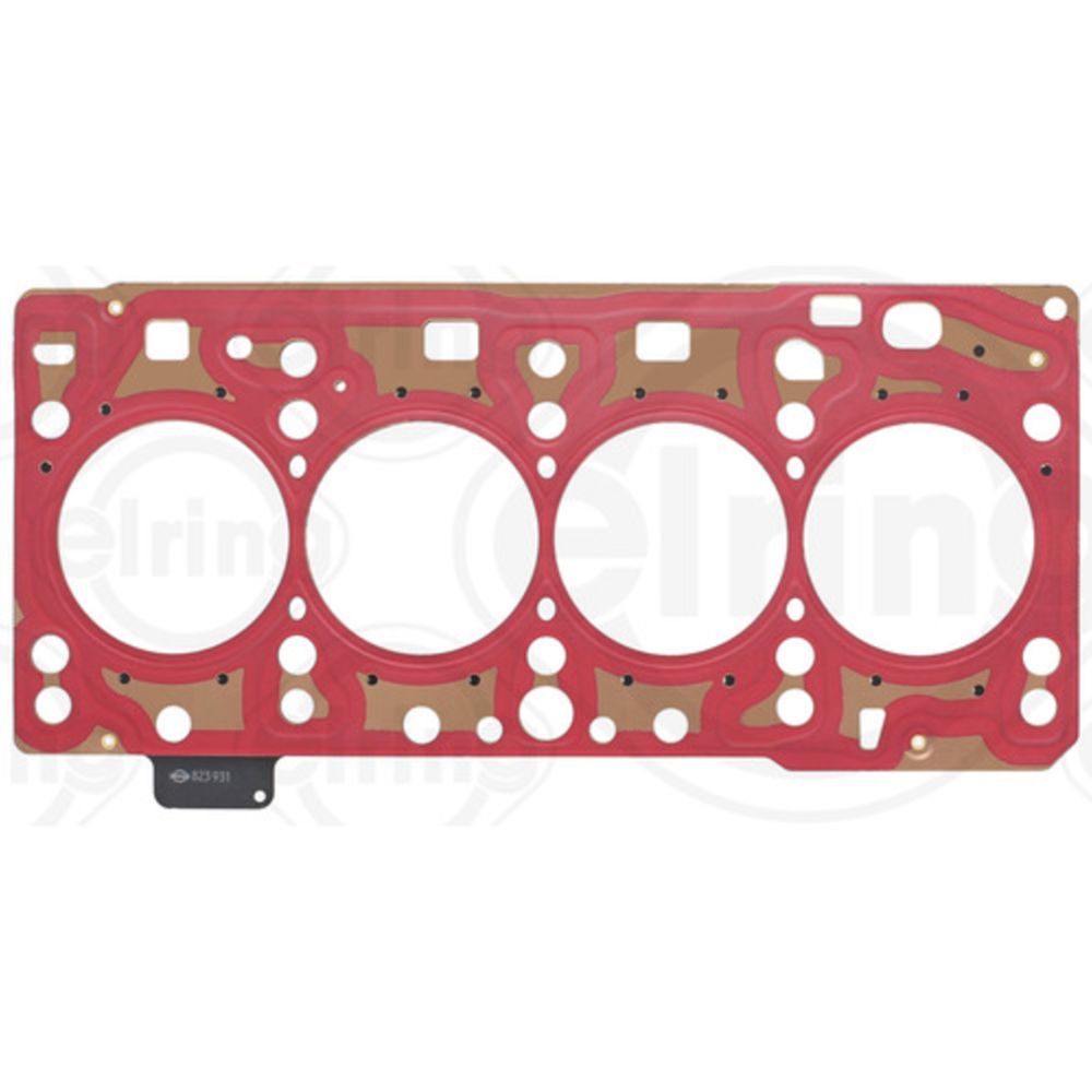 Packning, topplock 27-02212