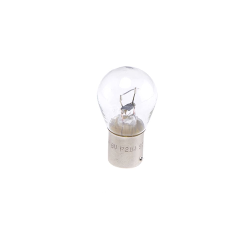 Bosch BA15s-polttimo 12V 21W P21W 10 kpl