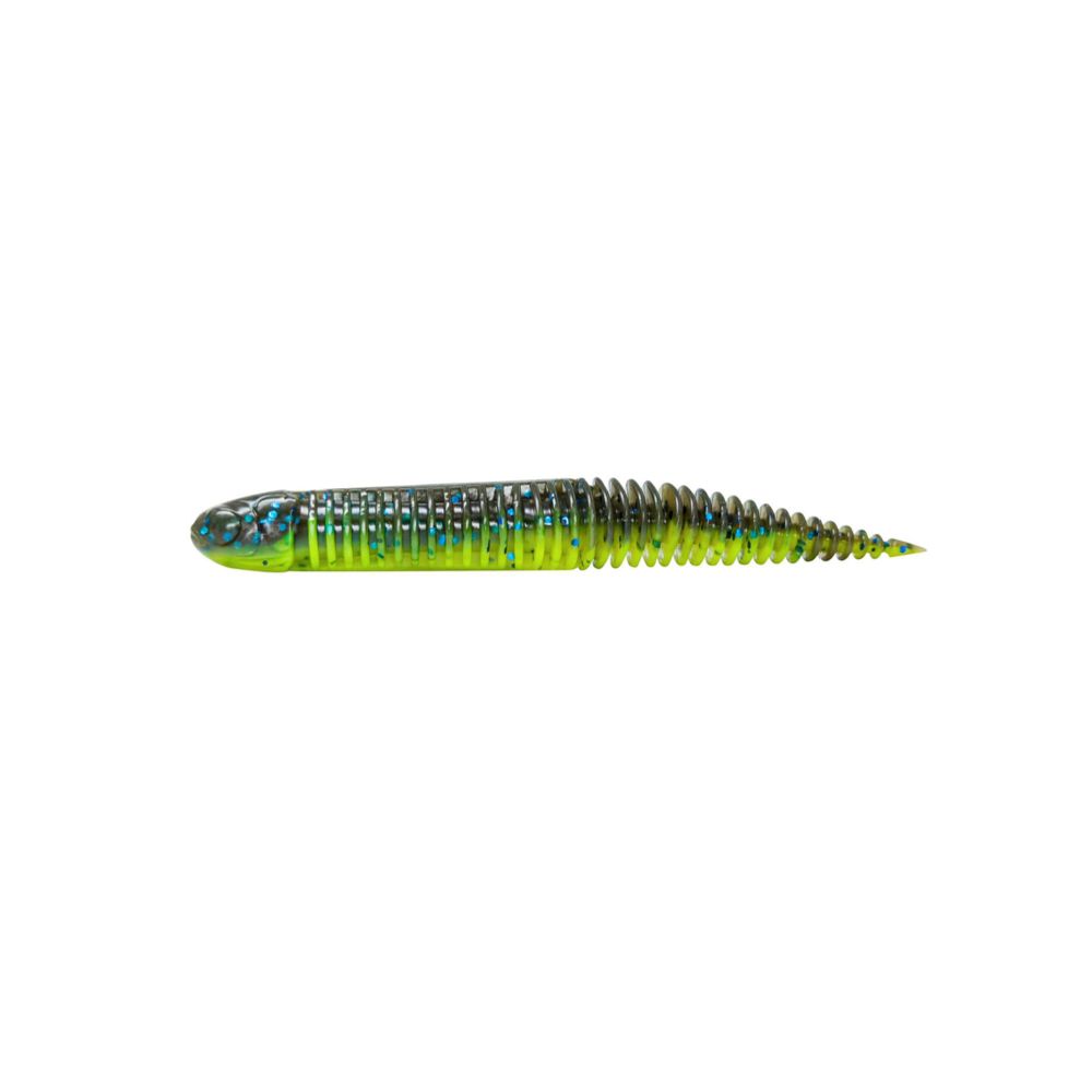 Savage Gear Ned Dragon Tail Slug jigg 10 cm 5,5 g 5 st