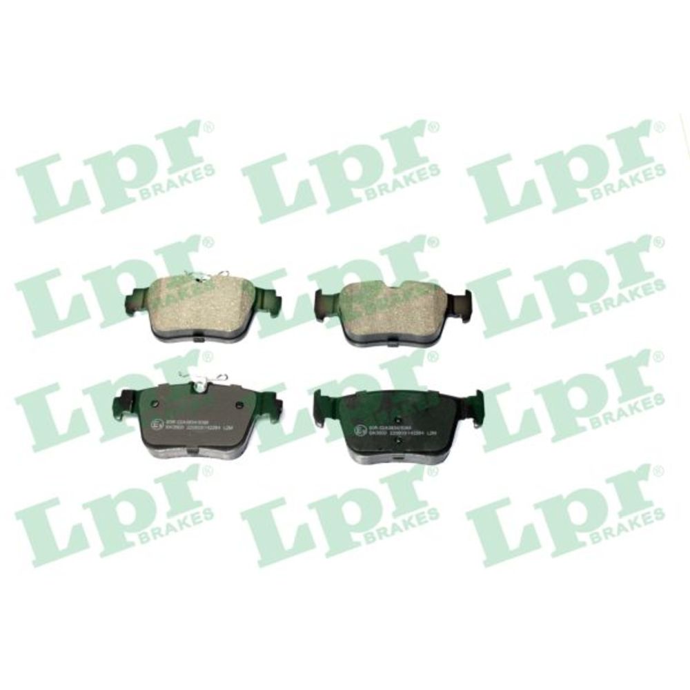 Piduriklotside komplekt 22-00407