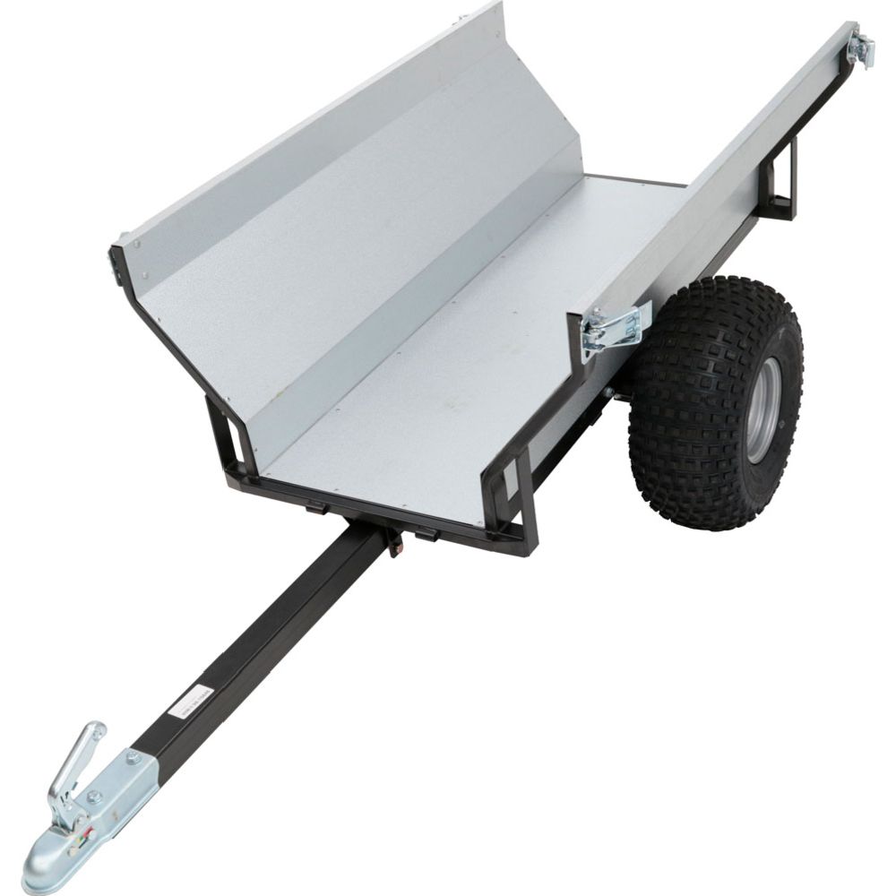 DZ Hardware ATV släpvagn
