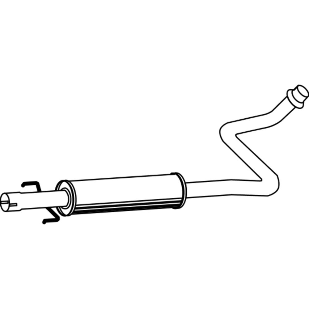 Keskiäänenvaimentaja 14-6748