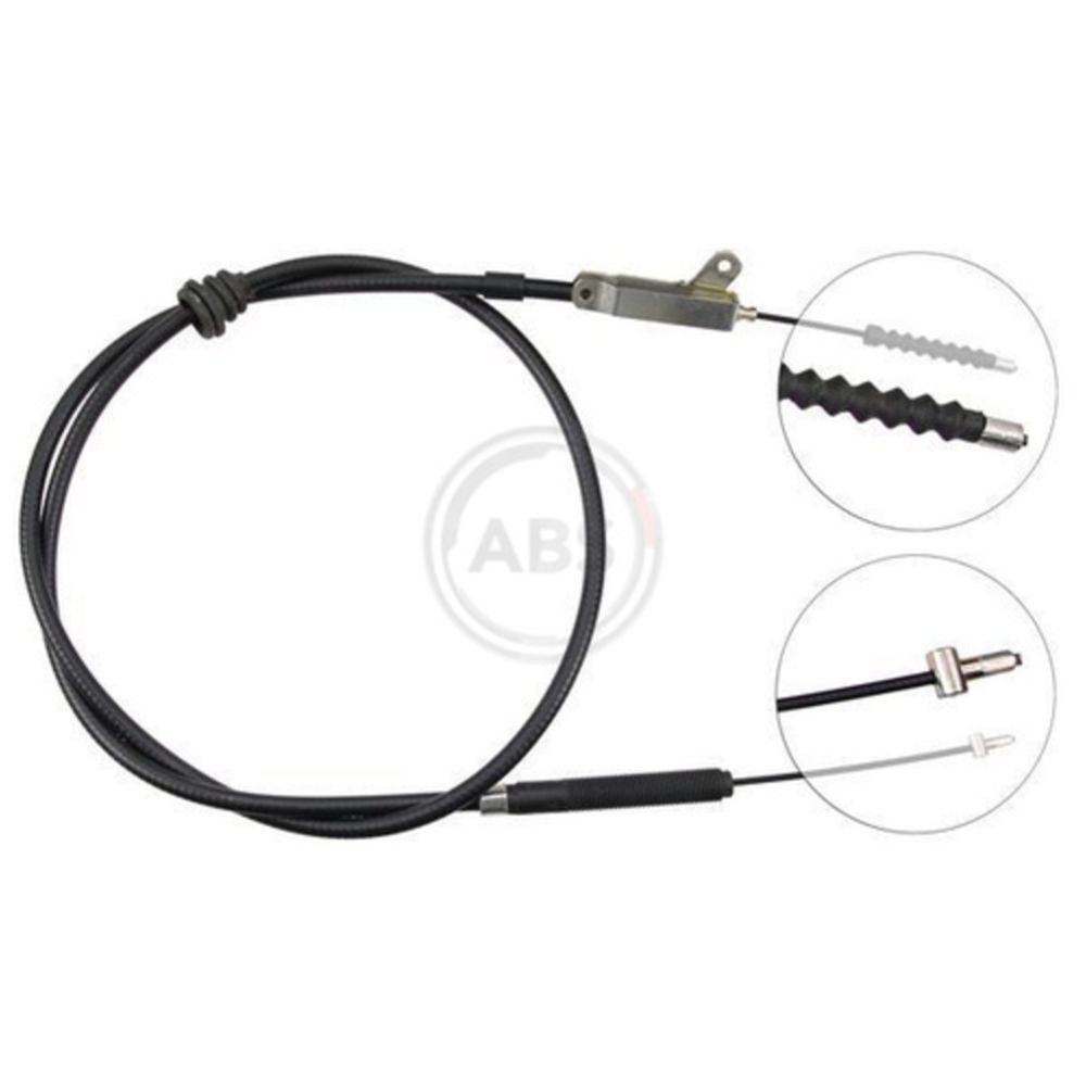 Käsijarruvaijeri 24-7248