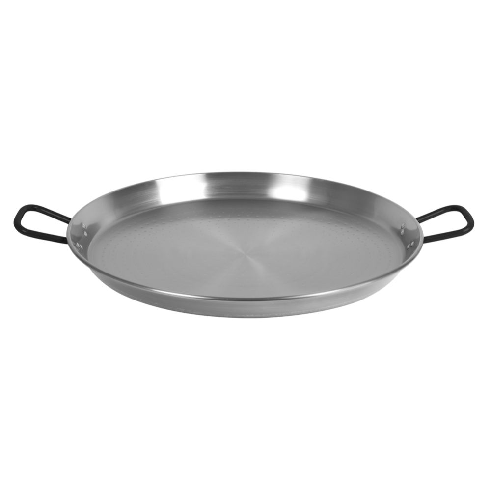 Muurikka paellapannu 50 cm teräs