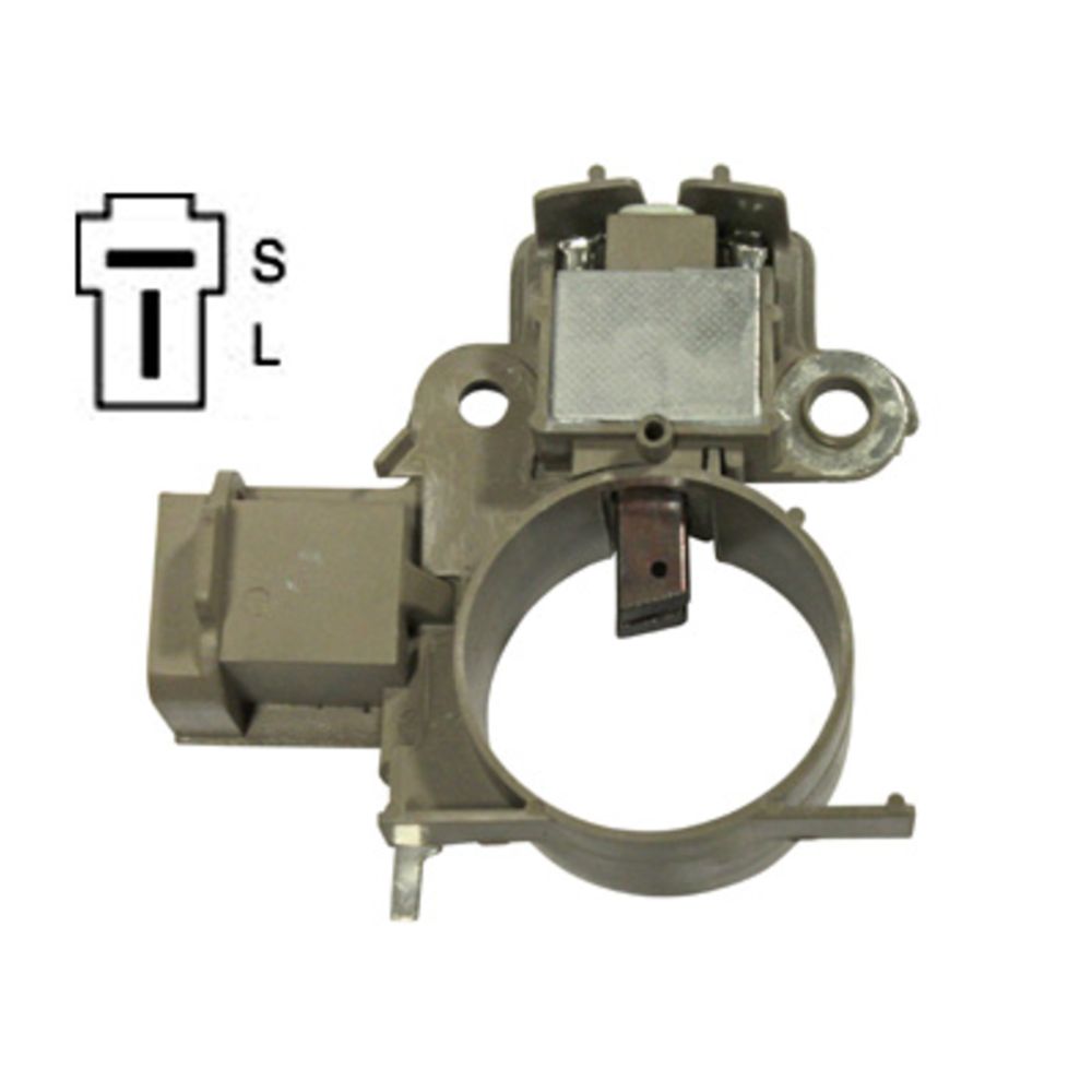 Jännitteensäädin 11-3113