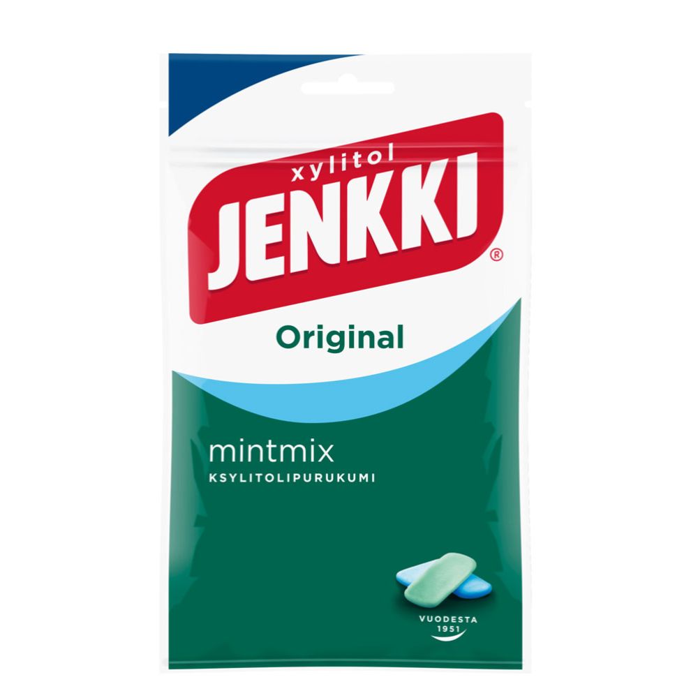 Jenkki Original Mint Mix 100g