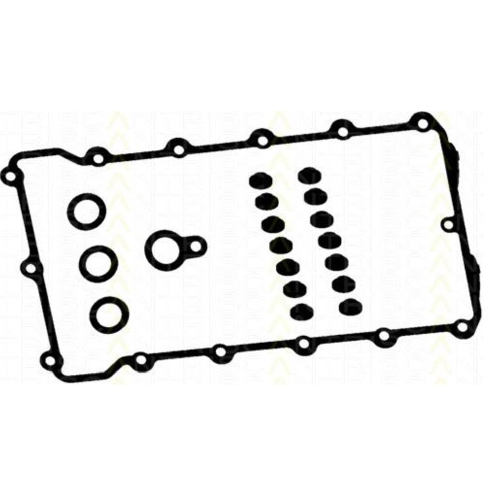 Packningssats, ventilkåpa 27-5401