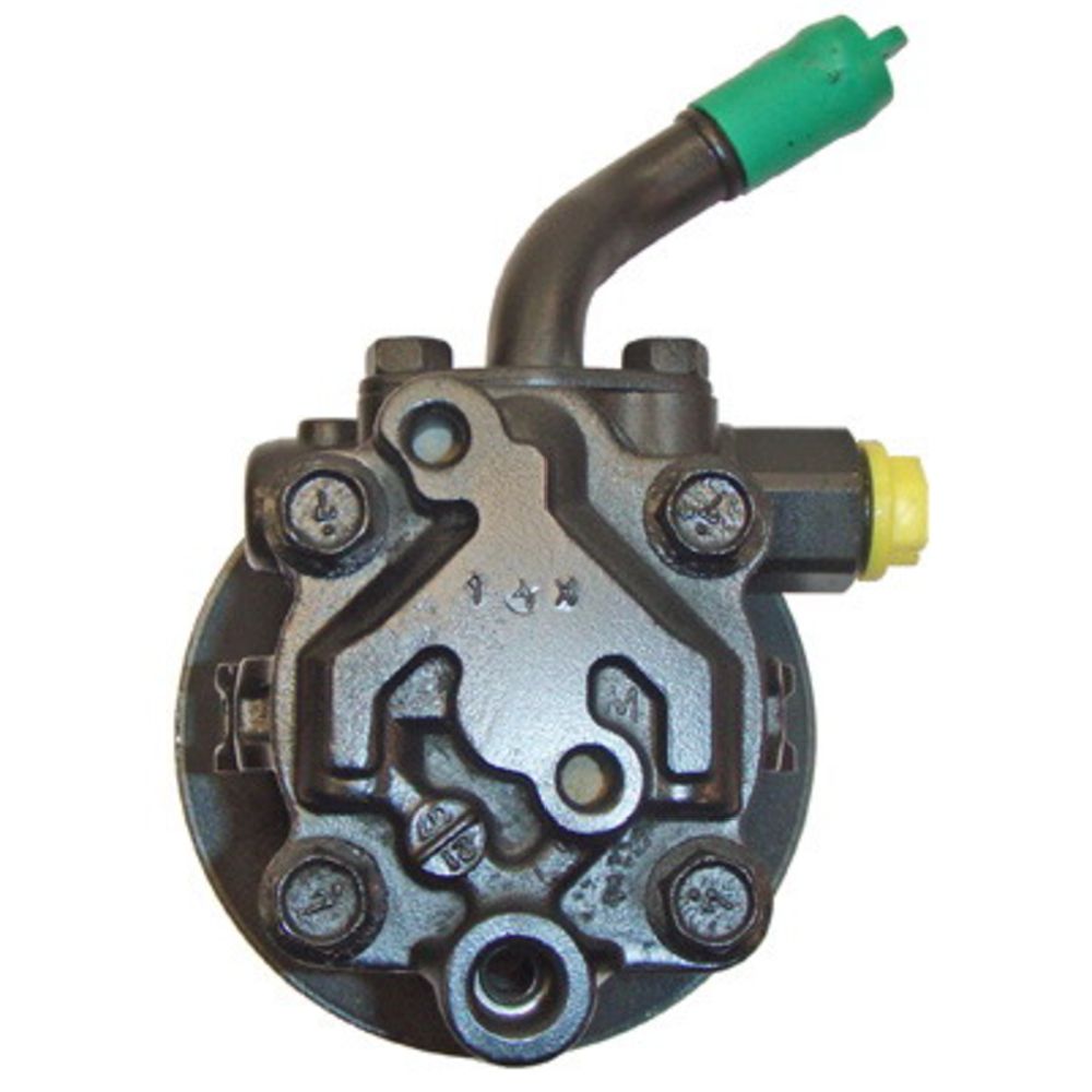 Ohjaustehostimen pumppu 17-06661