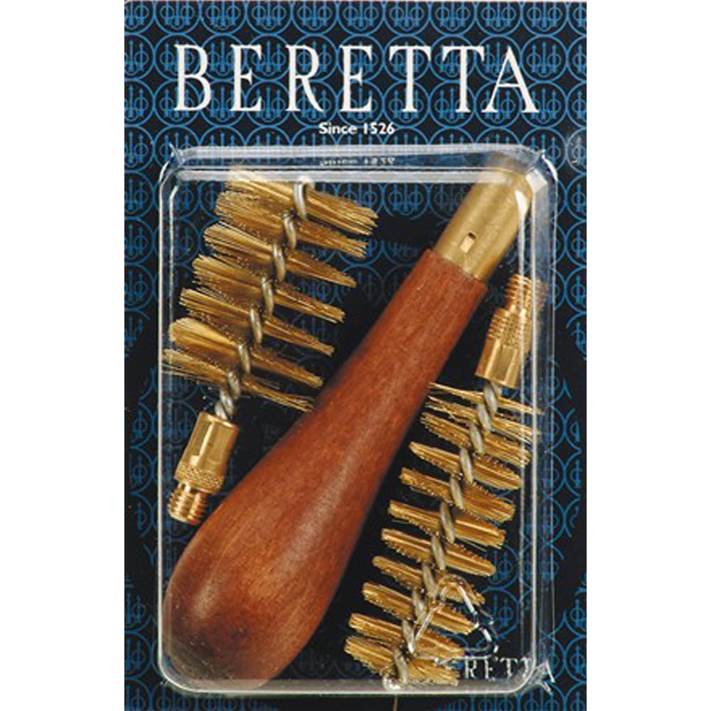 Beretta 12 cal supistajan puhdistusharjat 2 kpl