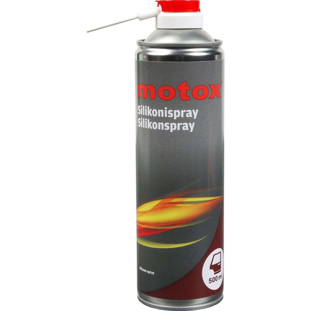 Motox silikonispray 500 ml