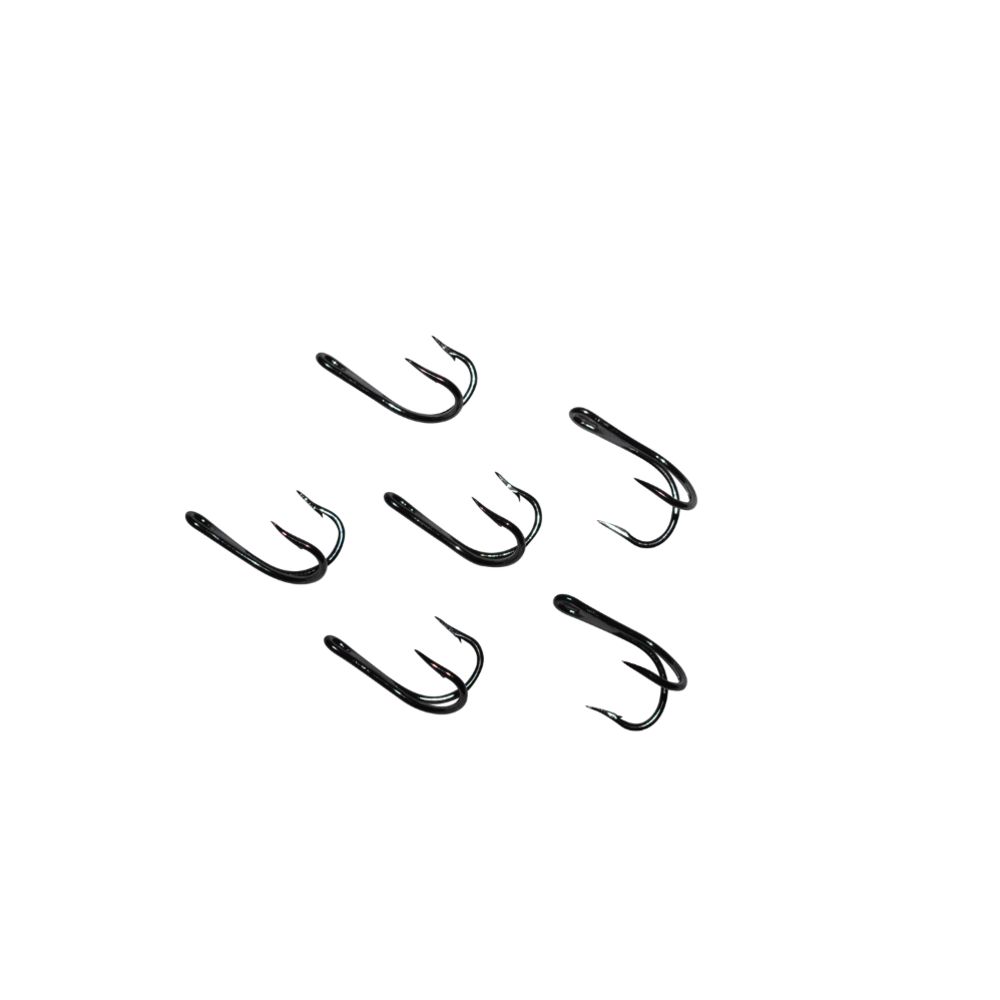 Mustad tubflugekrok dubbel