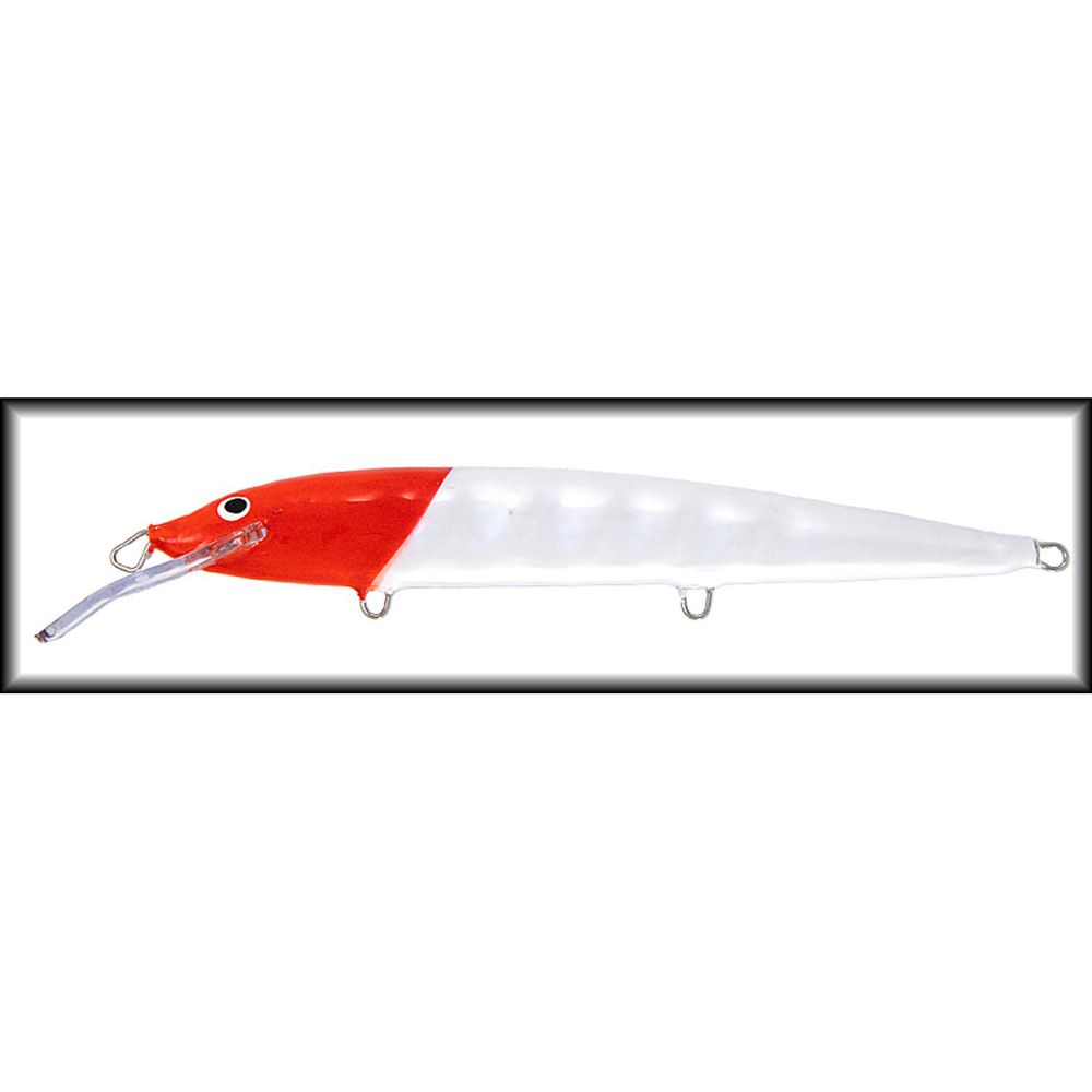 HK Varma Kalkkaro süvavete kohavoobler, 13 cm, 8 g