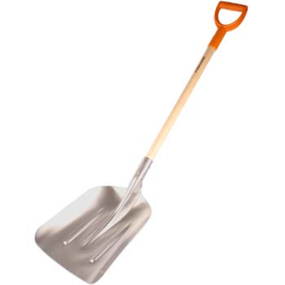 Fiskars aluminiumspade