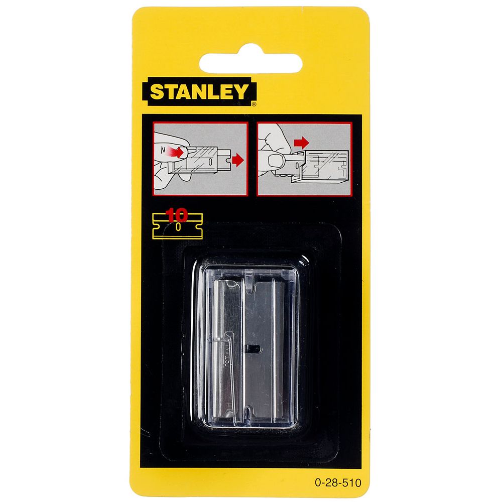 Stanley färgskrapa reservblad 10 st.
