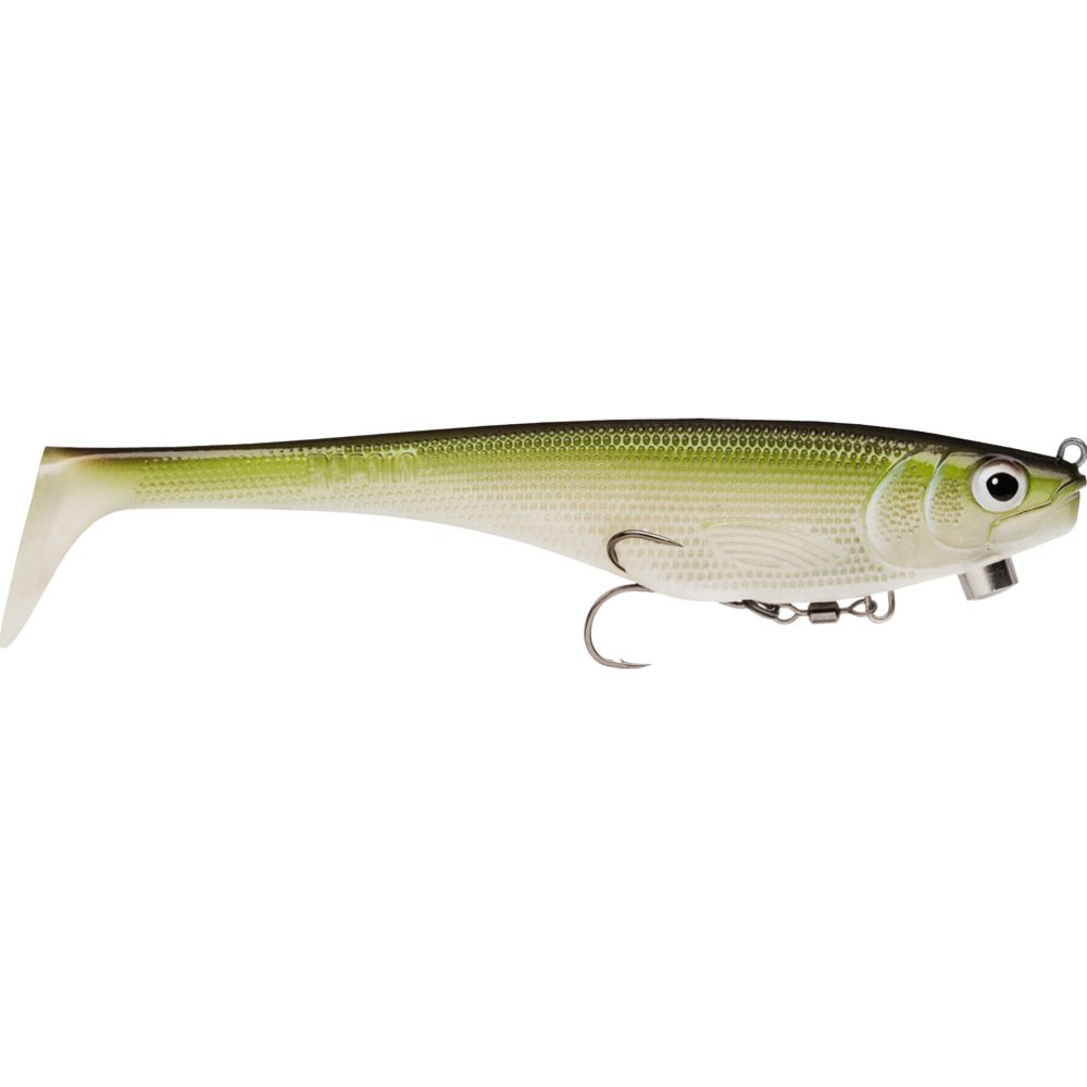 Rapala Soft Peto Prerigged haukijigi 18 cm 60 g