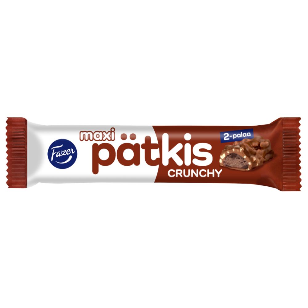 Fazer Maxi Pätkis Crunchy 55 g