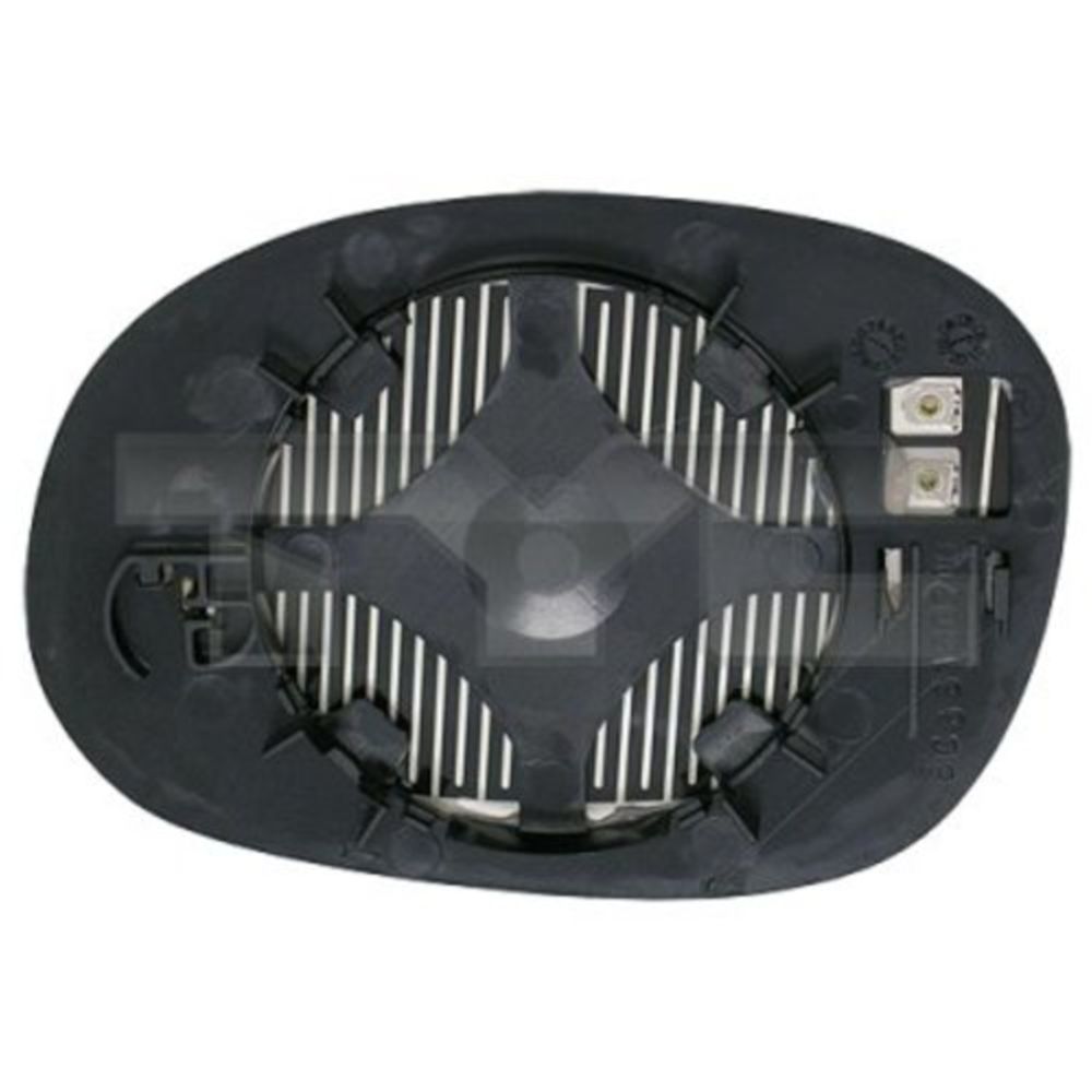 Sivupeilin lasi 46-0267