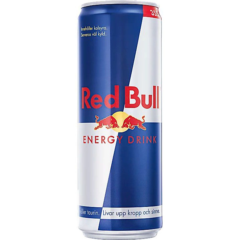Red bull energy 35,5 cl