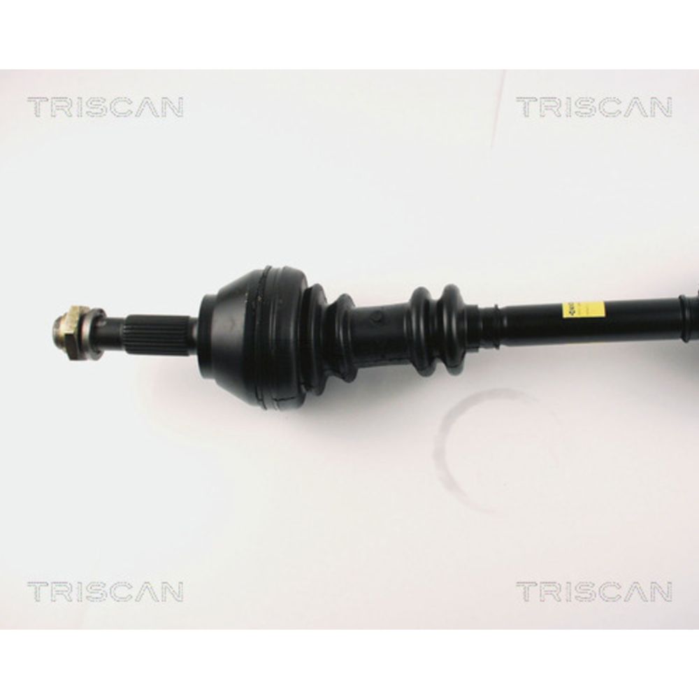 Drivaxel 17-4723