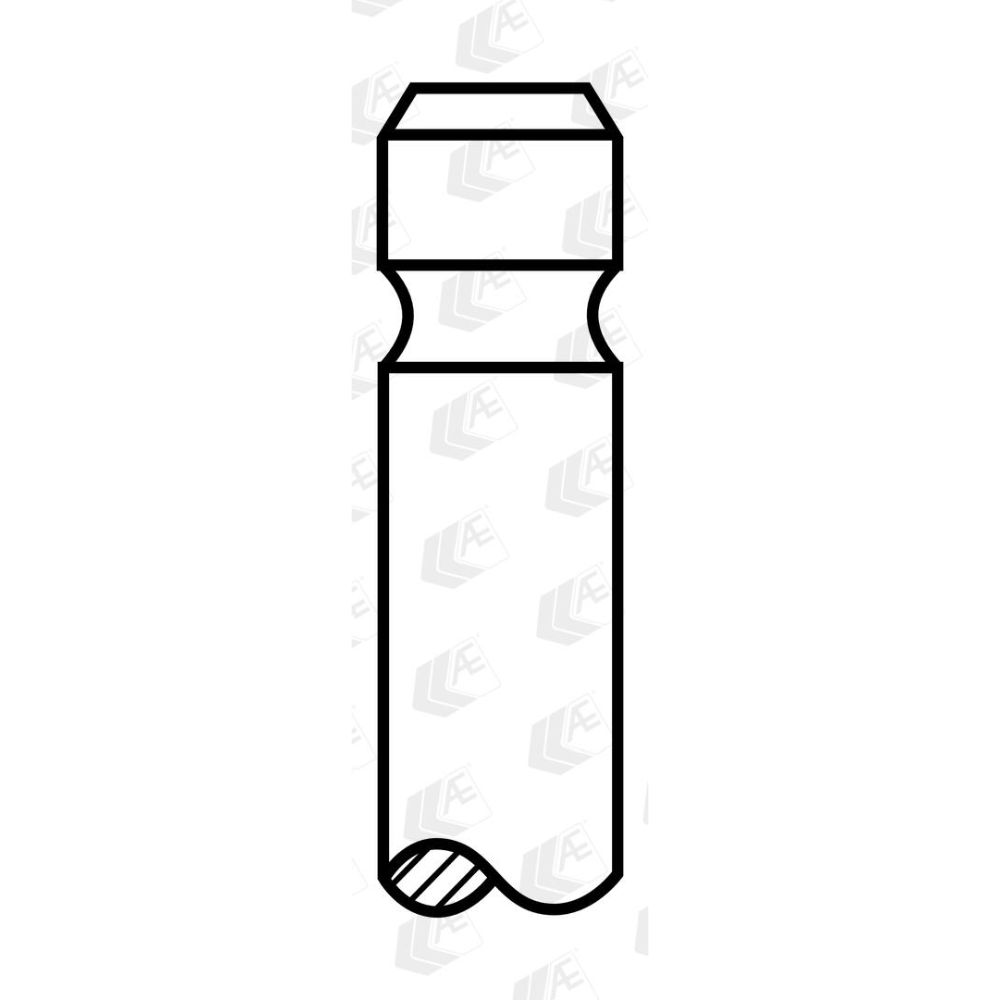 Insugsventil 25-2131