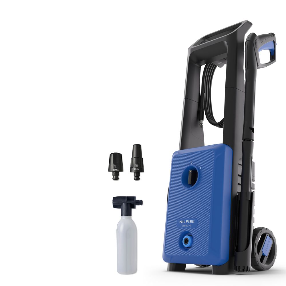 Nilfisk Classic 140-6 survepesur