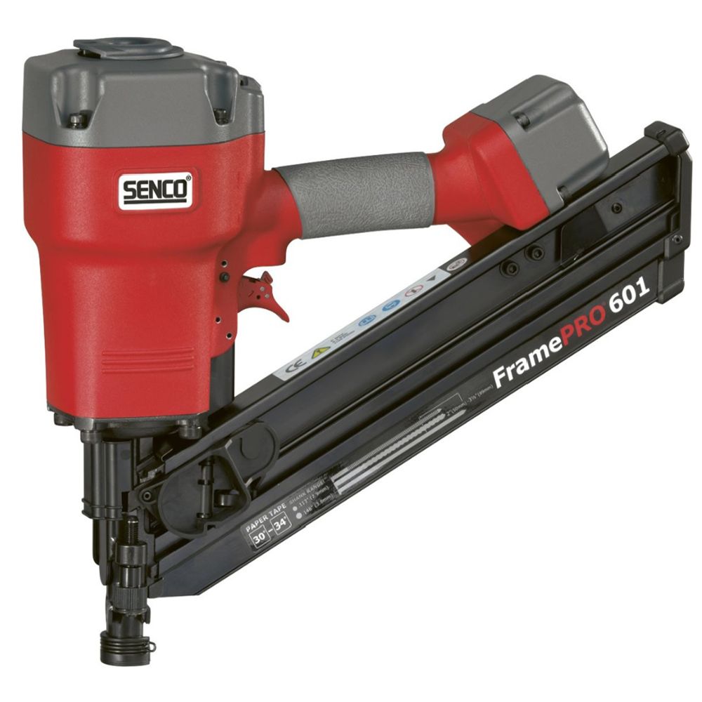 Senco FP601ST PRO-Series karkassinaelapüstol 34° 50-90 mm
