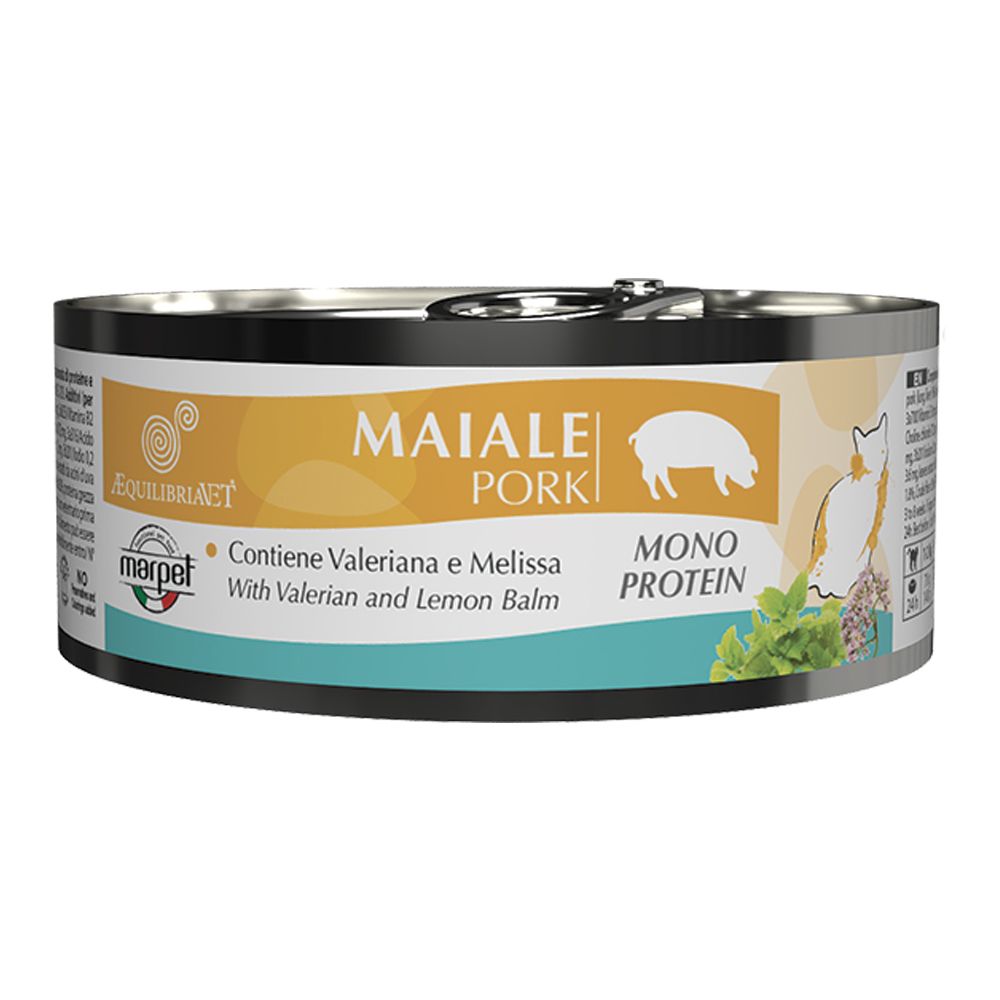 Marpet Kissan Märkäruoka Mono Possu 85 g x 12